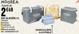 La Foir'Fouille Sac glacière 4L offre
