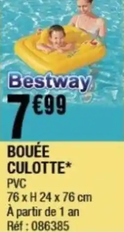 La Foir'Fouille Bouée culotte offre