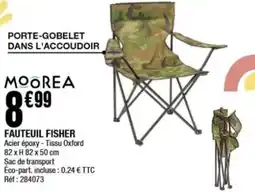 Fauteuil fisher