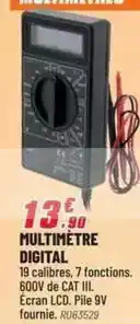 G20 Sacrebleu - filet de cabillaud offre