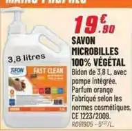 G20 Elpozo - chorizo fort ou doux offre