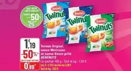 G20 Bénénuts - twinuts original offre