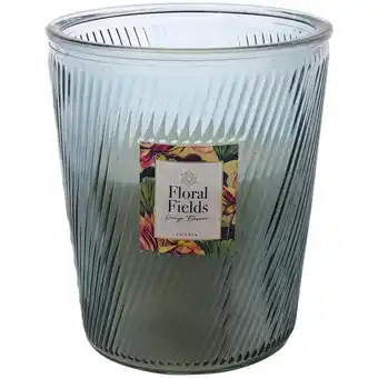 Action Bougie parfumée XXL en pot offre