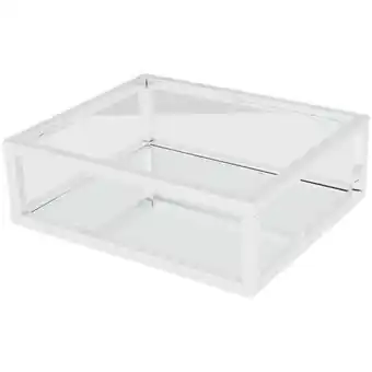 Plateau miroir