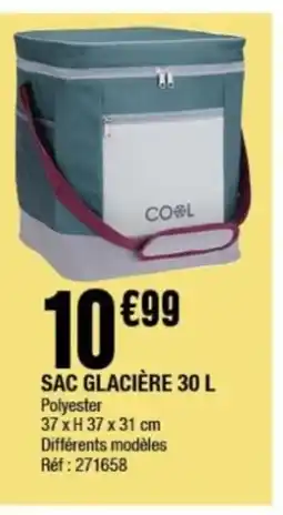 La Foir'Fouille Sac glacière offre