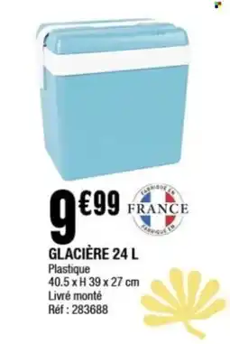 La Foir'Fouille Glacière offre