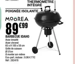 La Foir'Fouille Barbecue idaho offre