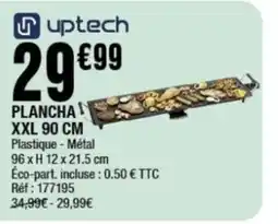 UPTECH Plancha