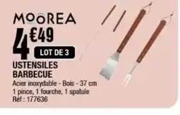 La Foir'Fouille Ustensiles barbecue offre