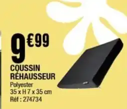 La Foir'Fouille Coussin réhausseur offre