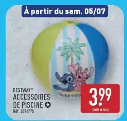 ALDI BESTWAY Accessoires de piscine offre