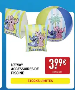 ALDI BESTWAY Accessoires de piscine offre