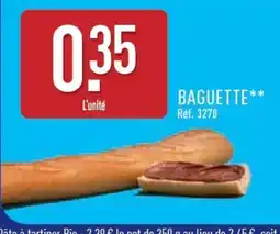 ALDI Baguette offre