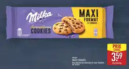 ALDI MILKA Maxi cookies offre