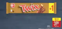 ALDI TWIX offre