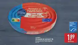 ALDI LES DORIS Pilchards de harengs offre