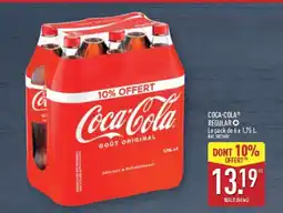 ALDI COCA-COLA Regular offre