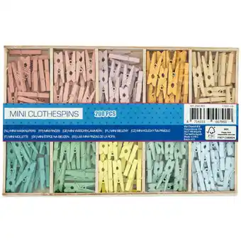 Action Make it! Mini pinces offre