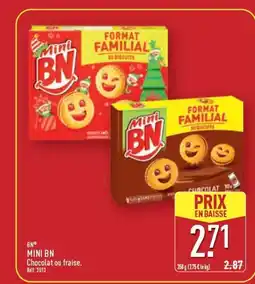 ALDI BN Mini offre
