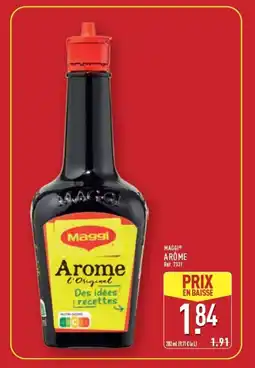 ALDI MAGGI Arôme offre