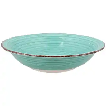Action Assiette creuse Azur offre