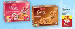 ALDI MUCCI 6 cônes glacés offre