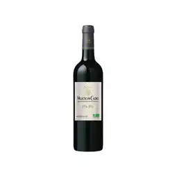 E.Leclerc Mouton Cadet BIO, 2023 - Bordeaux AOP - Rouge - 75 cl offre