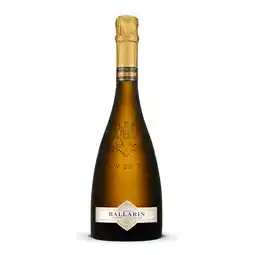 E.Leclerc Crémant de Bordeaux AOP Ballarin - Brut - 75 cl offre