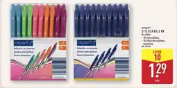 ALDI EXPERTIZ Stylos à bille offre