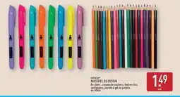 ALDI EXPERTIZ Matériel de dessin offre