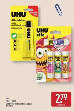 ALDI UHU Colle offre