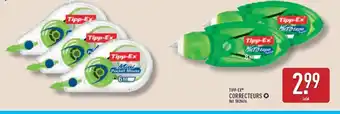 ALDI TIPP-EX Correcteurs offre