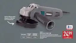 ALDI FERREX Meuleuse d'angle offre