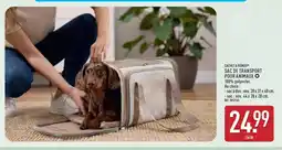 ALDI CACHET & ROMEO Sac de transport pour animaux offre