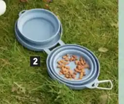 ALDI CACHET & ROMEO2 Bols de voyage pliables offre