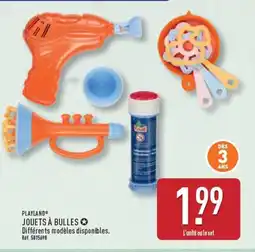 ALDI PLAYLAND Jouets à bulles offre