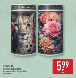 ALDI Puzzle offre