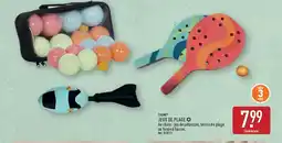 ALDI CRANE Jeux de plage offre