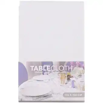 Action Nappe avec dentelle offre