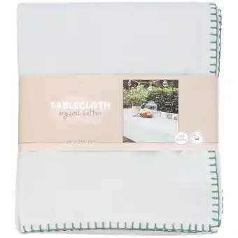 Action Nappe en coton offre