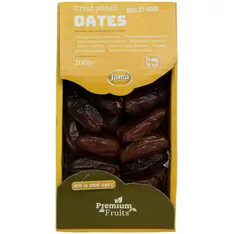 Action Dattes Jama Fruits offre