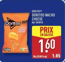 ALDI DORITOS Doritos nacho cheese offre