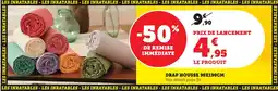 Bi1 Drap housse 90x190cm offre