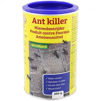 Action Poudre anti-fourmis offre