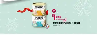 Pure Complicity Mousse
