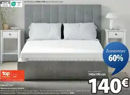 JYSK Matelas en mousse LILLELV offre
