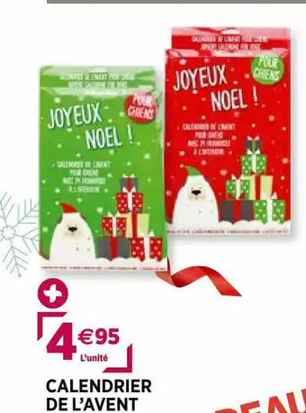 Calendrier De L'avent