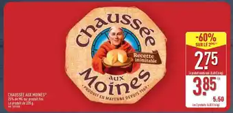 ALDI CHAUSSÉE AUX MOINES offre