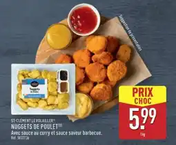 ALDI Nuggets de poulet offre
