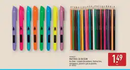 ALDI MATERIEL DE DESSIN offre